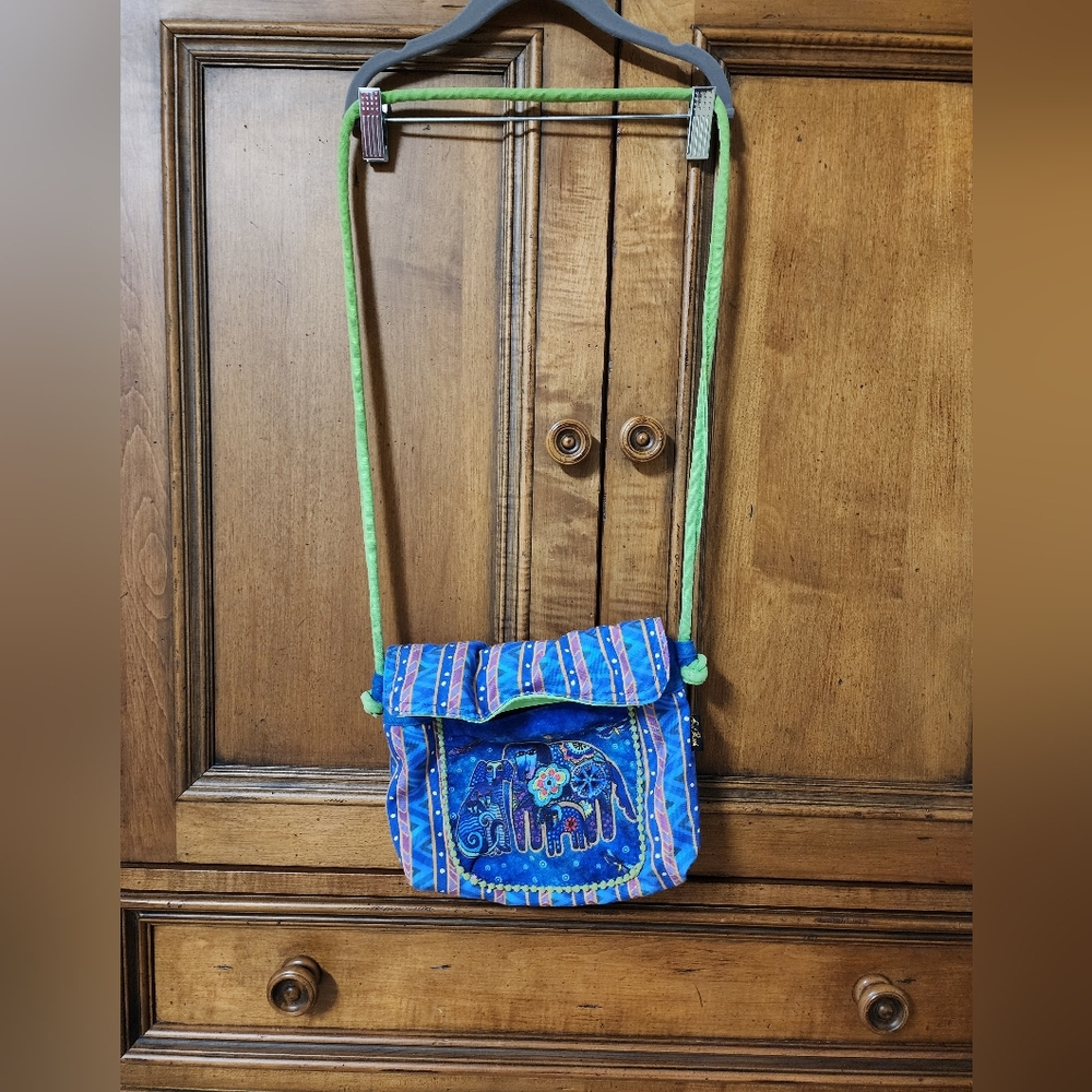 Laurel Burch handbag